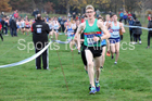 Mens junior British Athletics Liverpool Cross Challenge, Sefton Park, Liverpool. Photo:  David T. Hewitson/Sports for All Pics